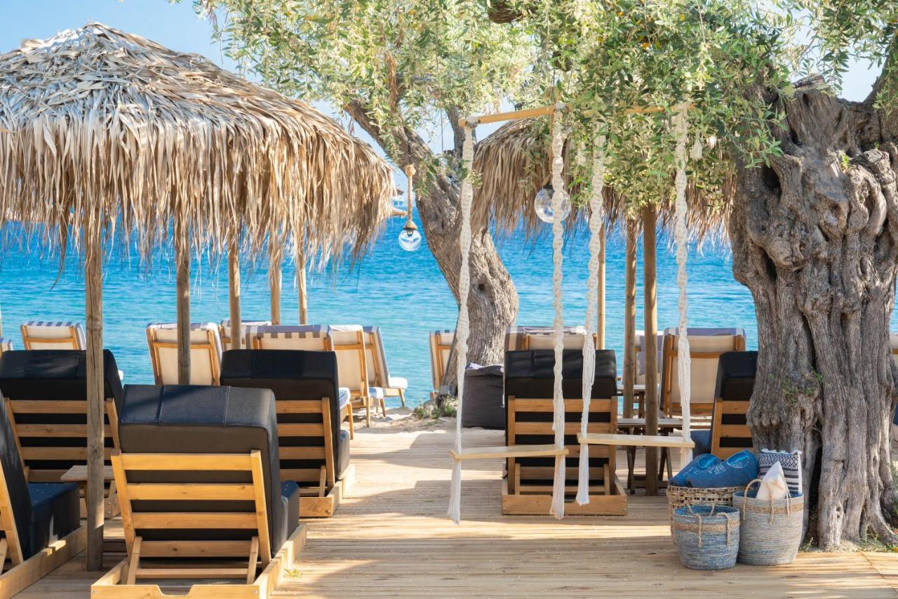 By The Sea Luxury Suites Limenas  Ngoại thất bức ảnh