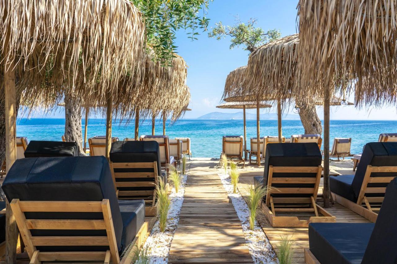 By The Sea Luxury Suites Limenas  Ngoại thất bức ảnh