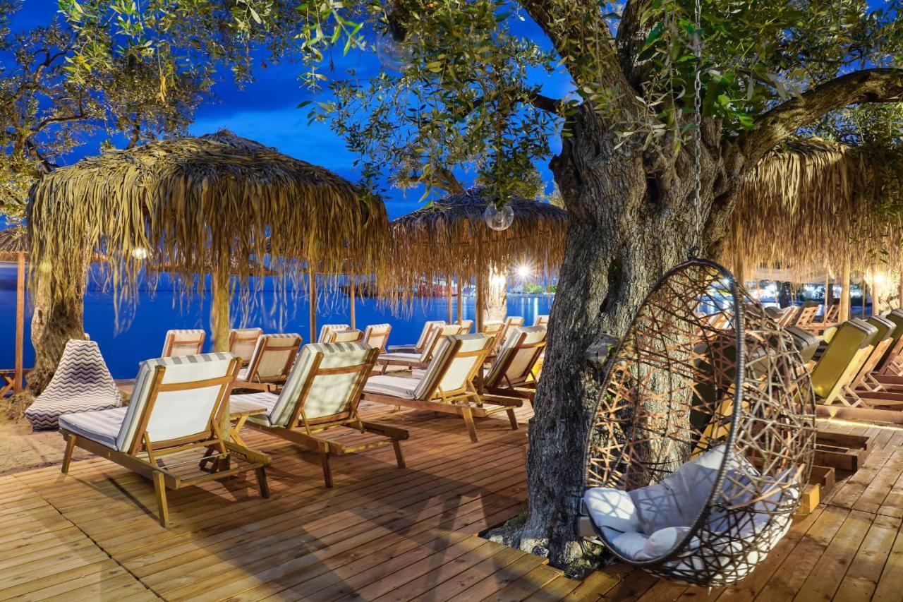 By The Sea Luxury Suites Limenas  Ngoại thất bức ảnh