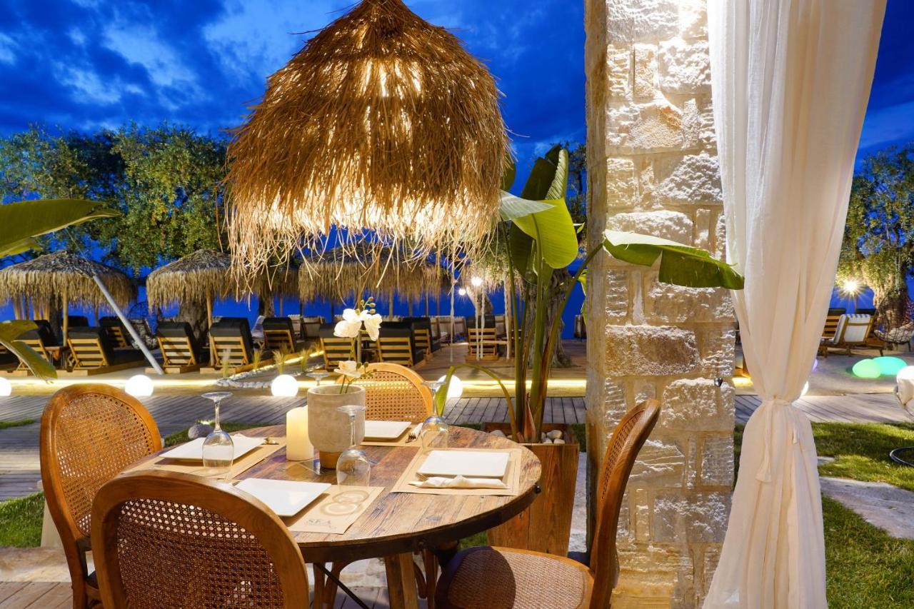 By The Sea Luxury Suites Limenas  Ngoại thất bức ảnh