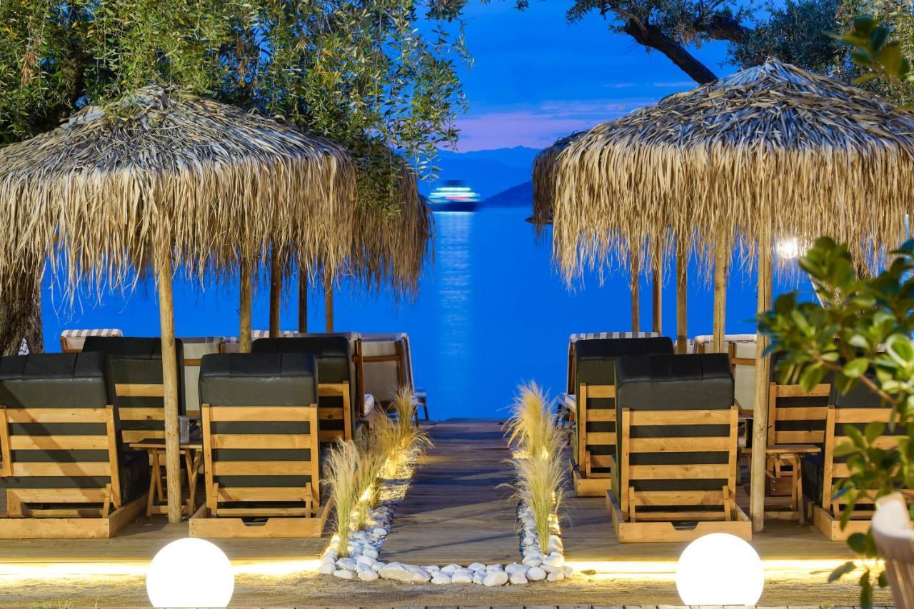By The Sea Luxury Suites Limenas  Ngoại thất bức ảnh