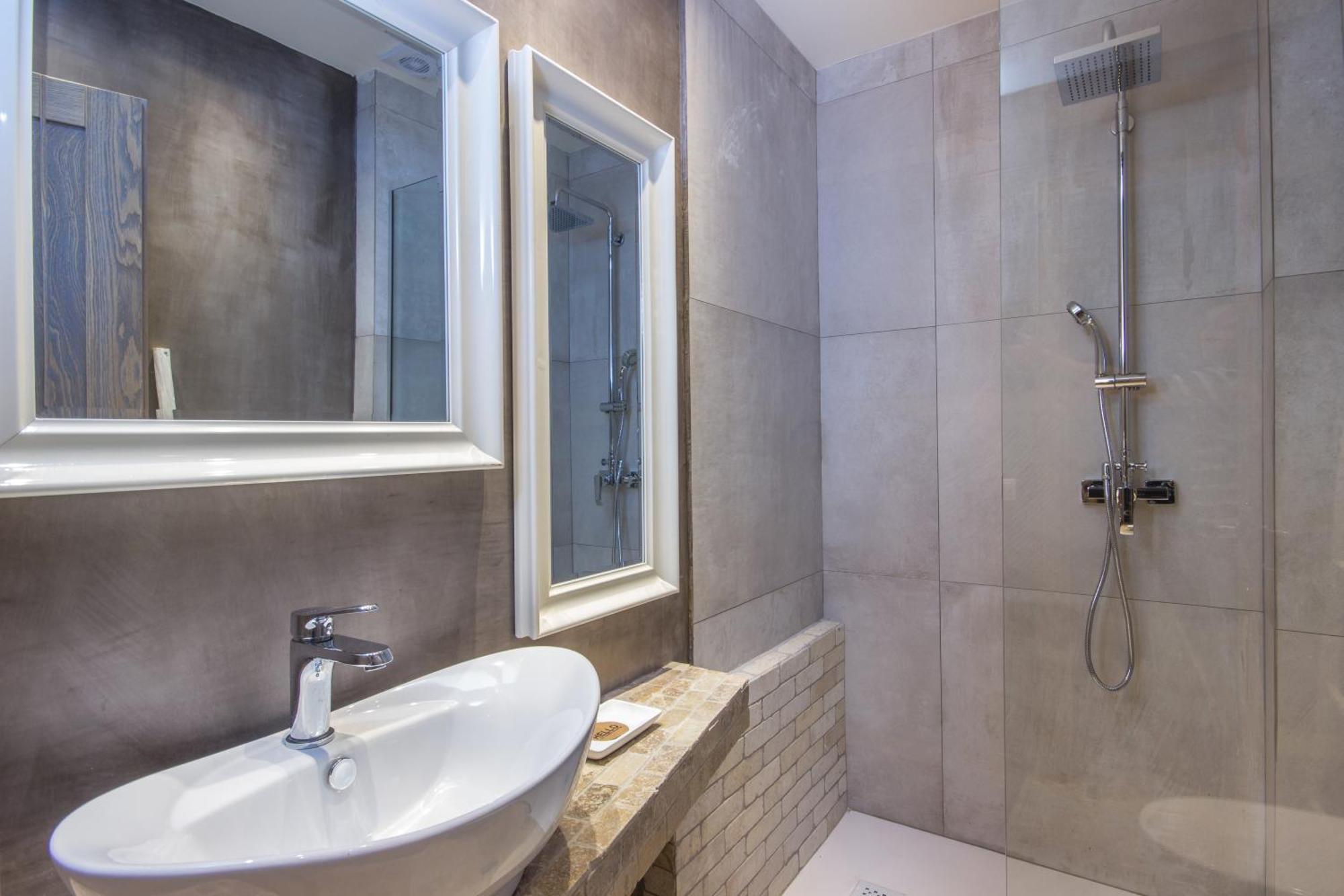 By The Sea Luxury Suites Limenas  Ngoại thất bức ảnh