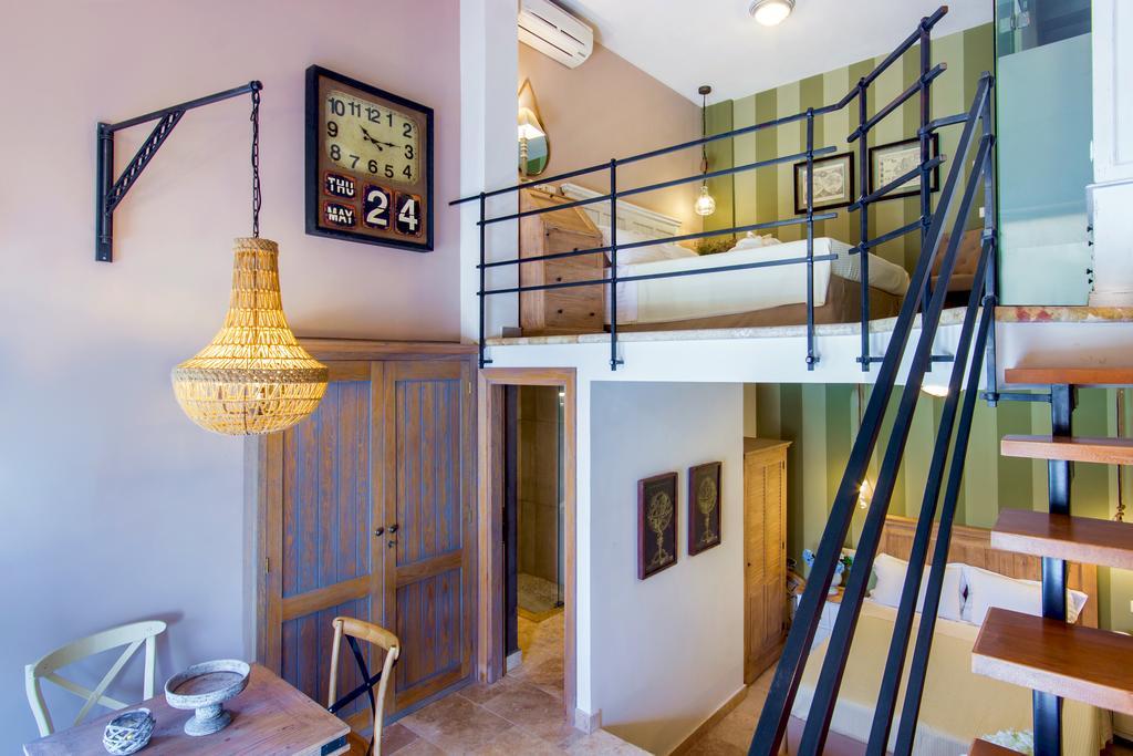 By The Sea Luxury Suites Limenas  Ngoại thất bức ảnh