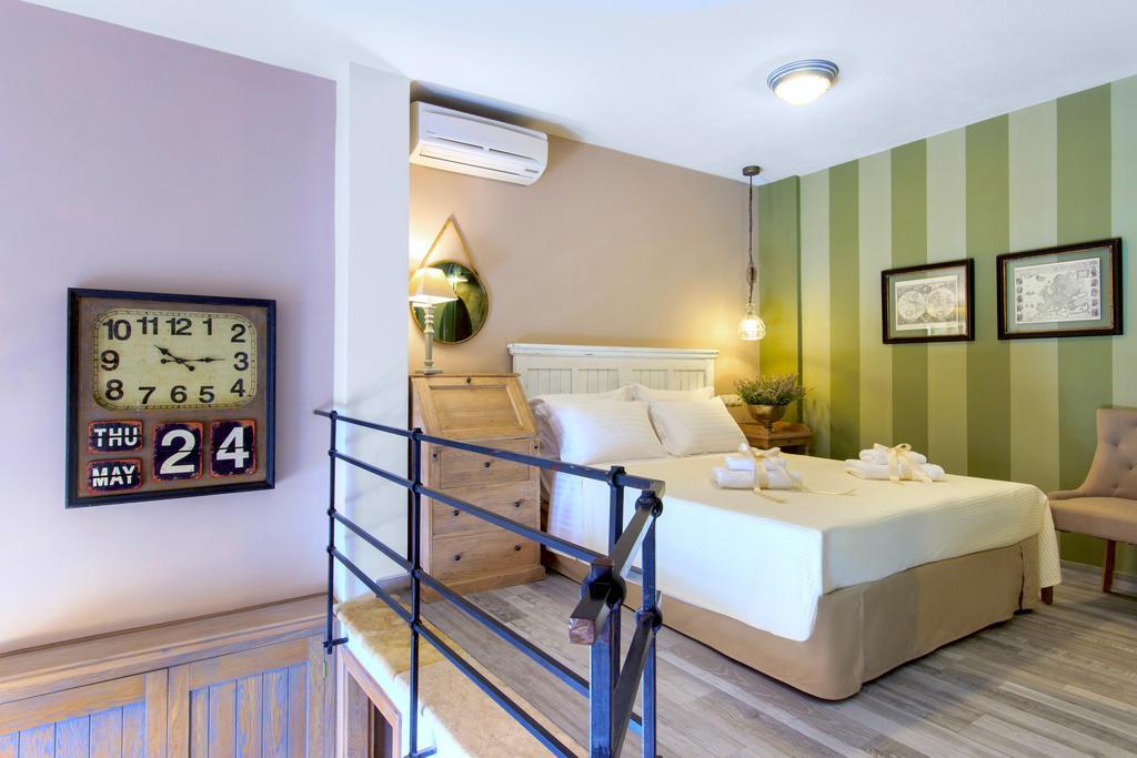 By The Sea Luxury Suites Limenas  Ngoại thất bức ảnh