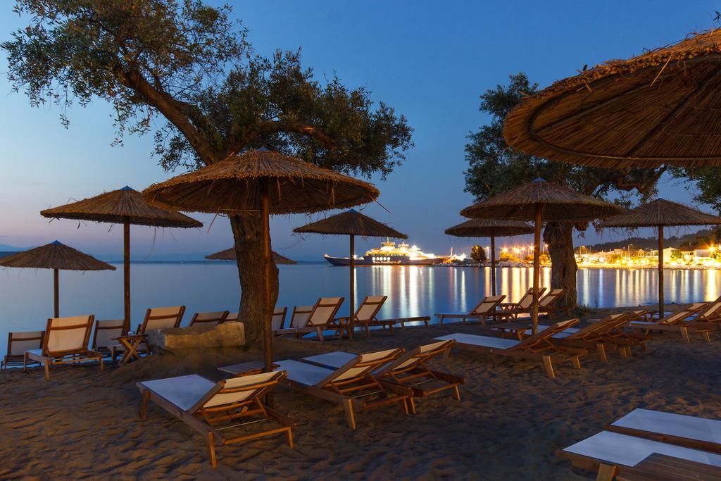 By The Sea Luxury Suites Limenas  Ngoại thất bức ảnh