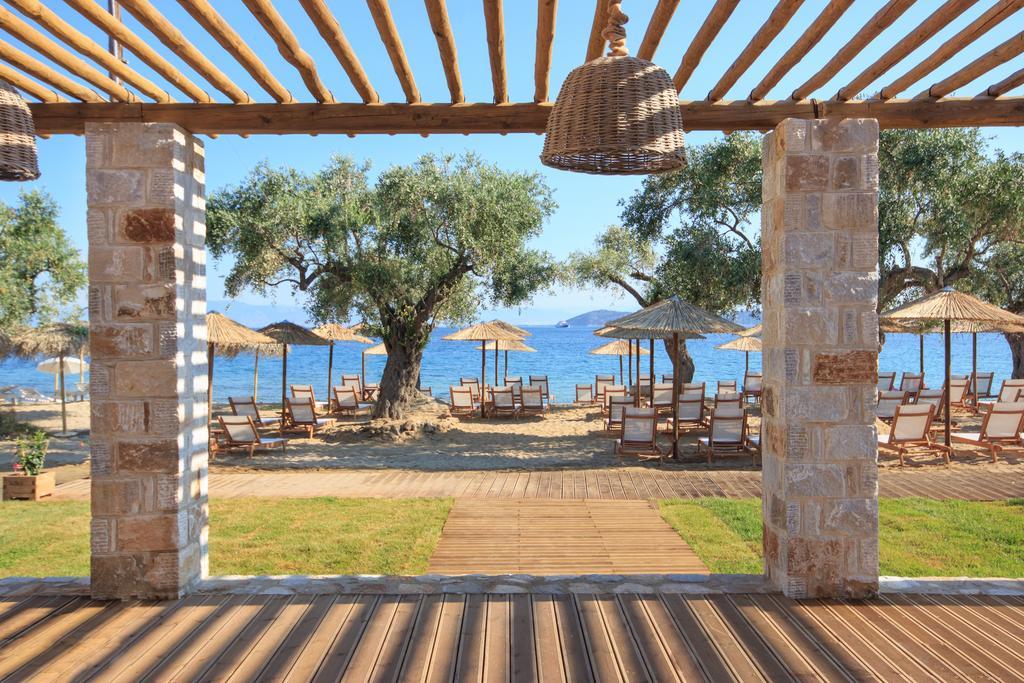 By The Sea Luxury Suites Limenas  Ngoại thất bức ảnh