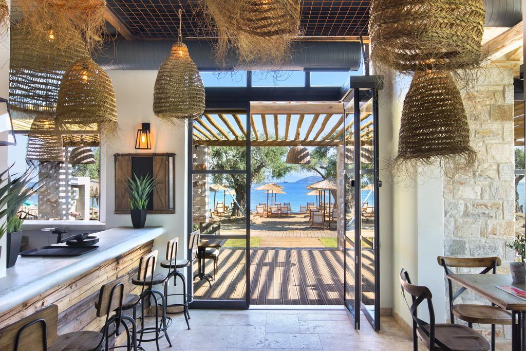 By The Sea Luxury Suites Limenas  Ngoại thất bức ảnh