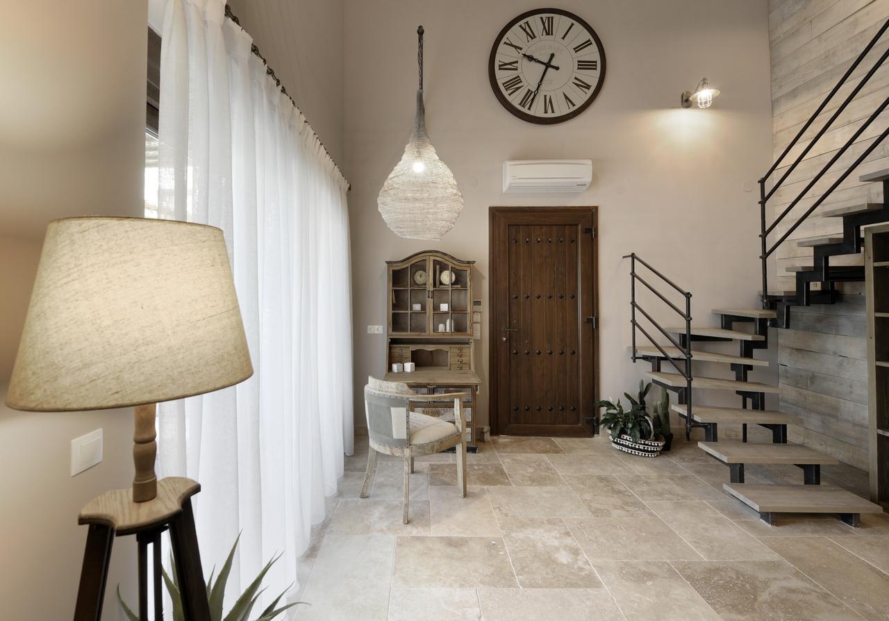 By The Sea Luxury Suites Limenas  Ngoại thất bức ảnh