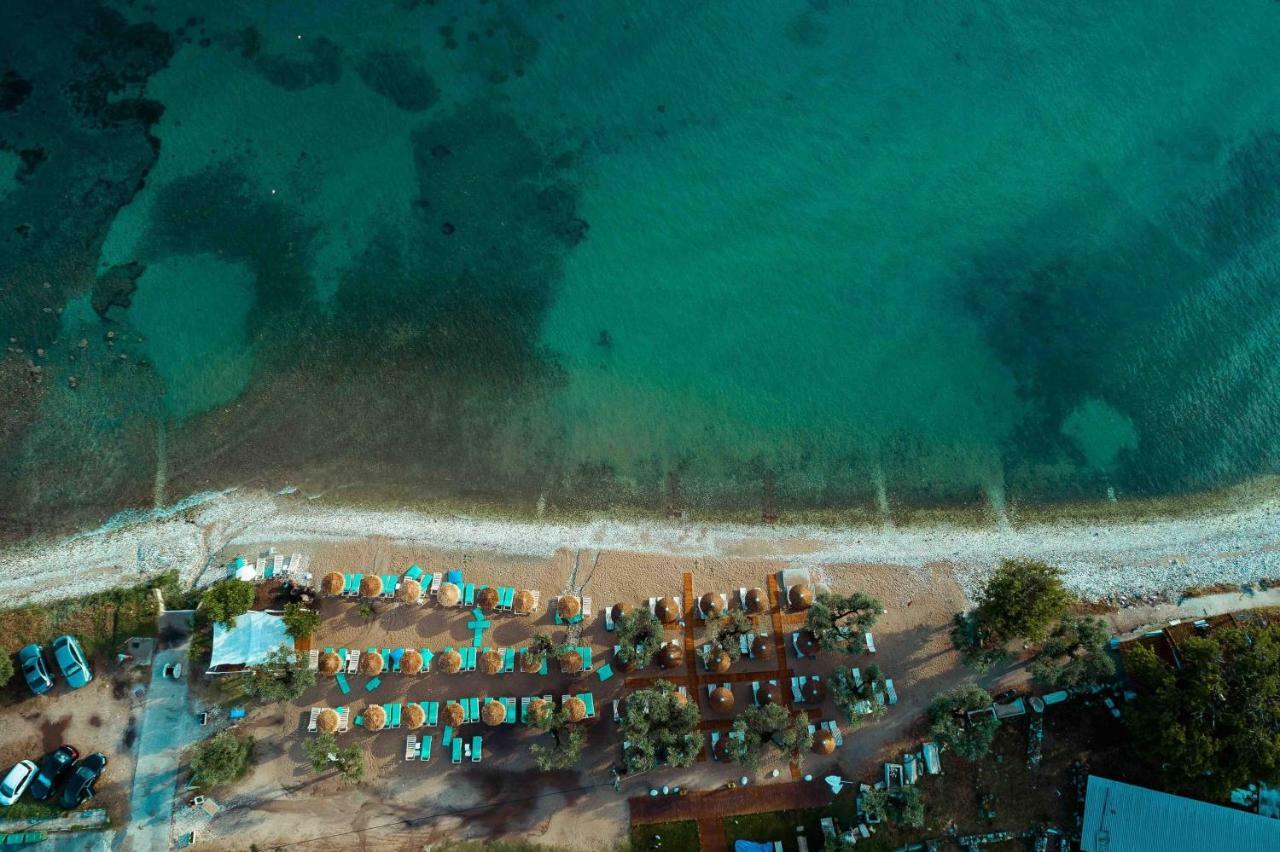 By The Sea Luxury Suites Limenas  Ngoại thất bức ảnh