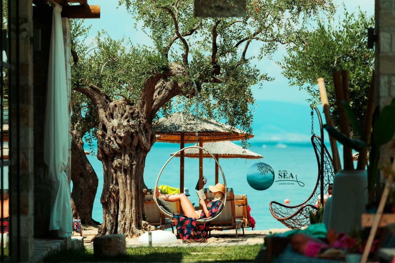 By The Sea Luxury Suites Limenas  Ngoại thất bức ảnh